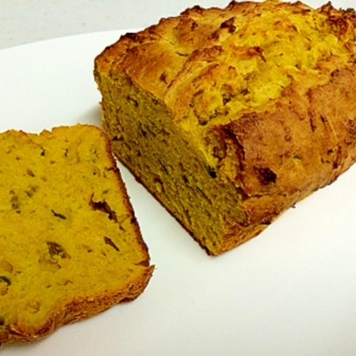 たっぷりカボチャのパウンドケーキ レシピ 作り方 By ピンクラム 楽天レシピ たっぷりカボチャのパウンドケーキ レシピ 作り方 By ピンクラム 楽天レシピ